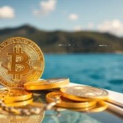 Bitcoin Beach Lofi Good Vibes