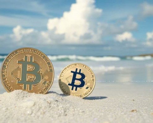Bitcoin Beach Lofi Philosophy