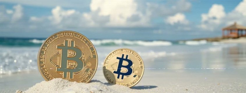Bitcoin Beach Lofi Philosophy