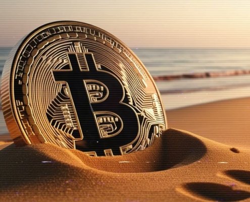 Bitcoin Beach is my Go to place for Relaxation... (Lofi Session)