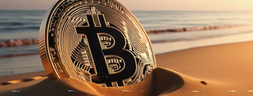 Bitcoin Beach is my Go to place for Relaxation... (Lofi Session)