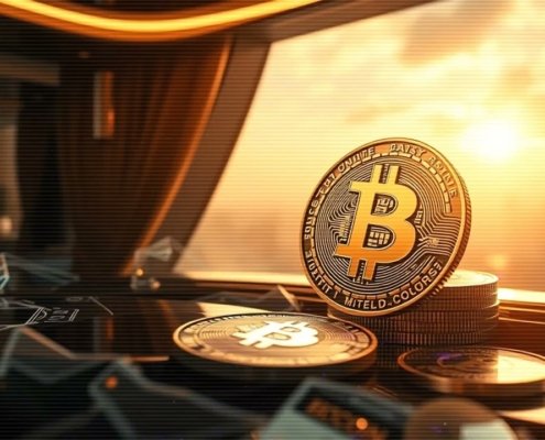 Bitcoin Billionaire Lofi Session...