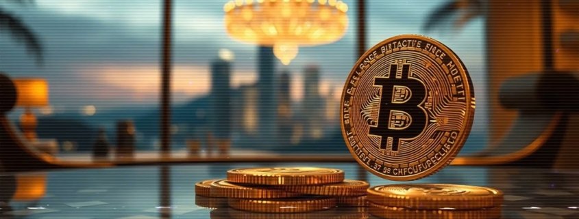 Bitcoin Blissful Timeless Lofi Vibes