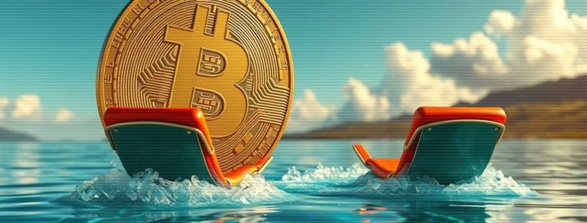 Bitcoin Chilling | Good Vibes Lofi Musical Session