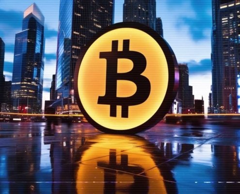 Bitcoin City RGB Dev Cypherpunk Vibes