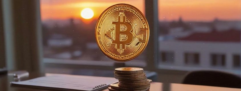 Bitcoin Coding Lofi Relax Dev Session