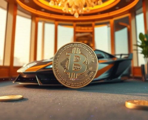 Bitcoin Dreams Chillwave Relaxing Session...