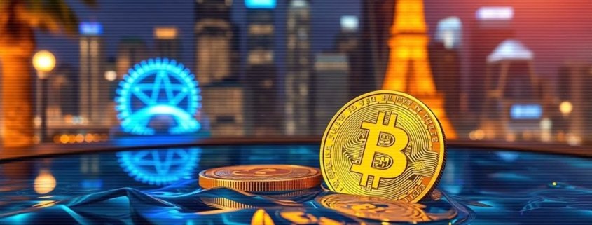 Bitcoin Global Tender (Lofi Session)