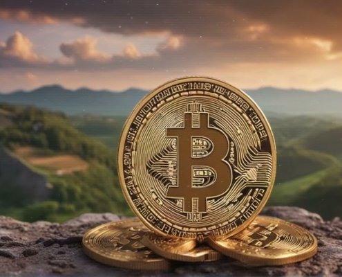 Bitcoin Insane Money Lofi Vibes
