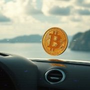 Bitcoin Island Lofi Vibing