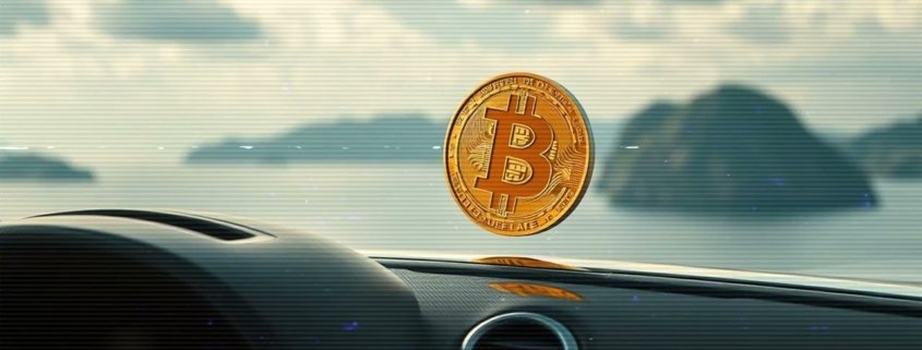 Bitcoin Island Lofi Vibing