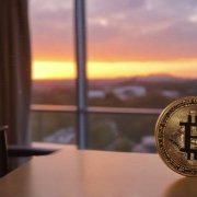 Bitcoin Logo | Bitcoin Good Vibes Lofi Session