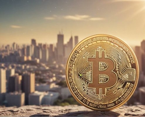 Bitcoin Lullaby Relaxation Dreams Lofi Session