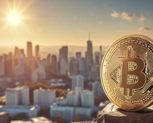 Bitcoin Miner Lofi Session