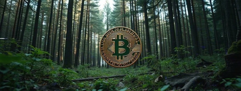 Bitcoin Nature Lofi Session...