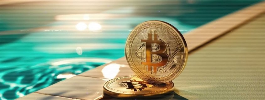 Bitcoin Pool Party Lofi Session... V2