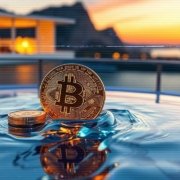 Bitcoin Pool Party Lofi Session V3