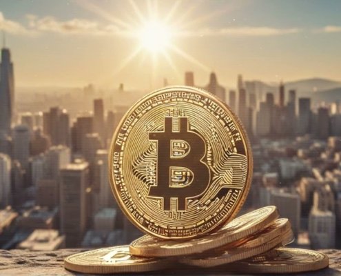 Bitcoin Price Bullish | Bitcoin Lofi Good Vibes