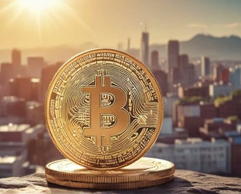 Bitcoin Pumping Lofi Good Vibes Mix