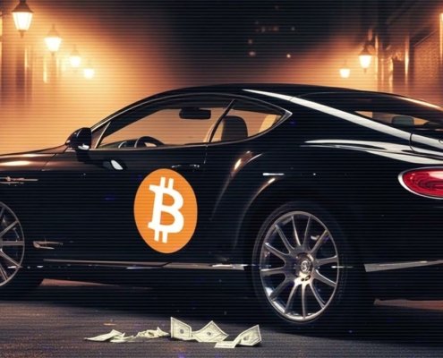 Bitcoin Racer (Lofi Session)