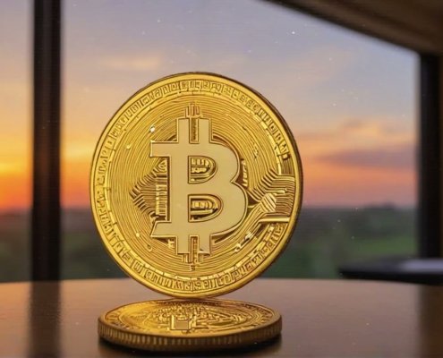Bitcoin Satisfying Lofi Session
