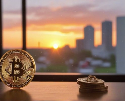 Bitcoin Station Lofi Mix