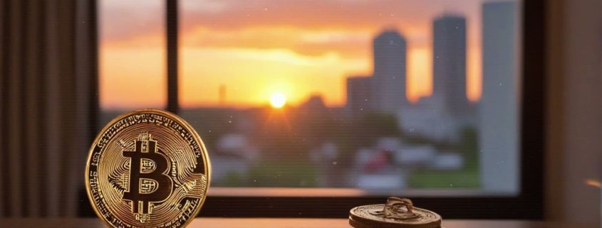 Bitcoin Station Lofi Mix