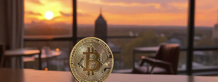 Bitcoin and The Culture | Lofi Session