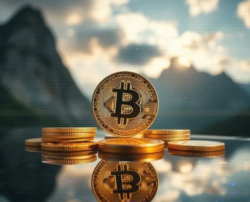Bitcoin is the Answer to Inflation, sit back and Enjoy your Lofi Mix