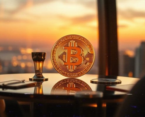 Cafe Bitcoin Bitcoin Beats for HyperBitcoinization | Good Vibes Lofi Session