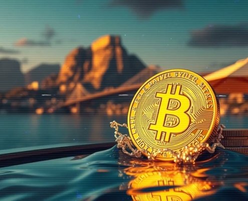 Fiscal Dominance (Bitcoin Lofi Session)