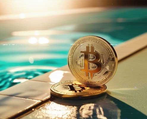 Get Some Bitcoin and Stop Stressing (Lofi Session)