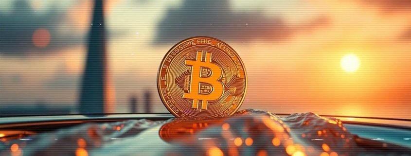 In my Bitcoin Citadel Lofi Vibing