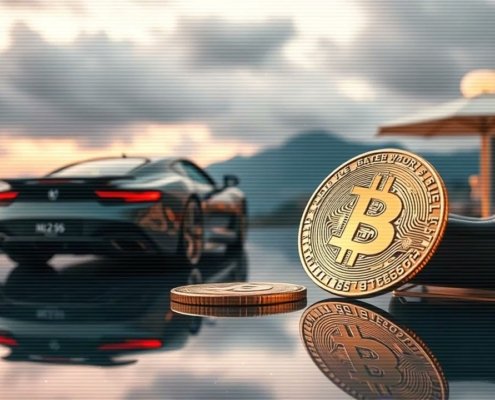Lofi for Wealthy Bitcoin Energy