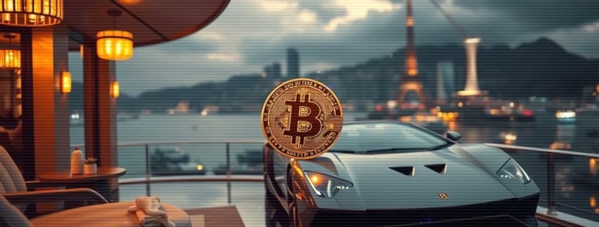 Stop Chasing Fiat and Stack Sats Instead (Lofi Vibes)