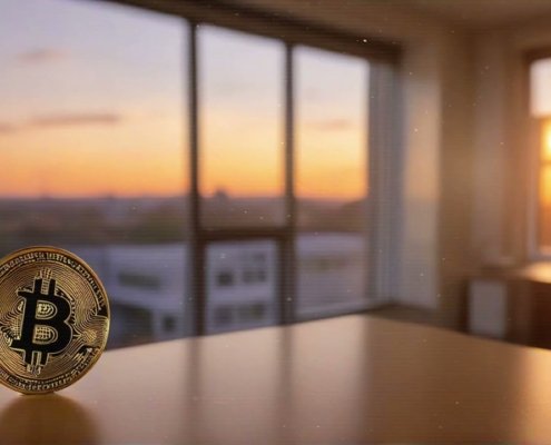 Super Bitcoin, Good Mood Lofi Session