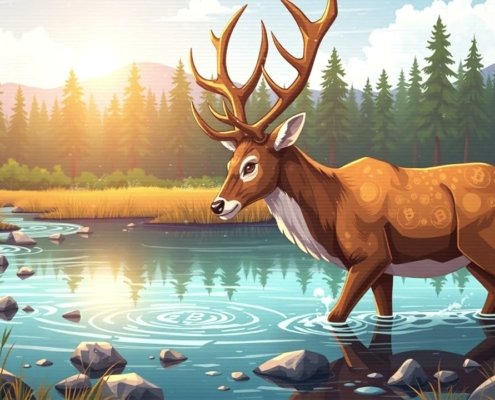 Bitcoin Hustle Mastery