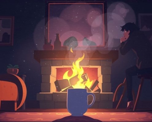 Infinite Ambience Journey