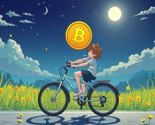 Satoshi Symphony Rhythm