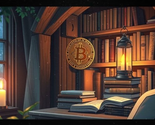 Bitcoin Victory Drive