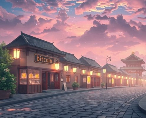 Bitcoin Sovereign Groove