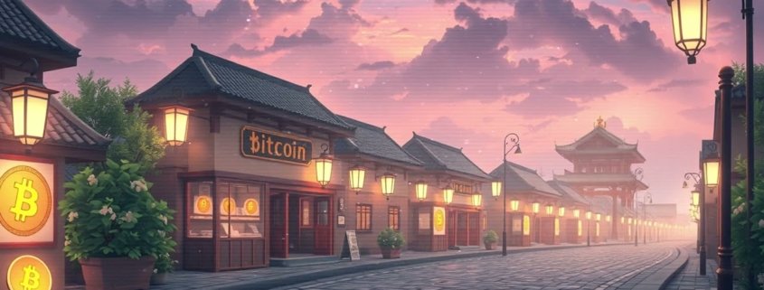 Bitcoin Sovereign Groove