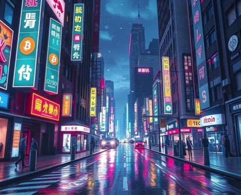 Bitcoin Hustle Forever