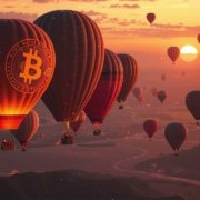 Bitcoin Ascension Vibes