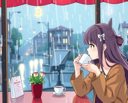 Bitcoin Masters Pulse