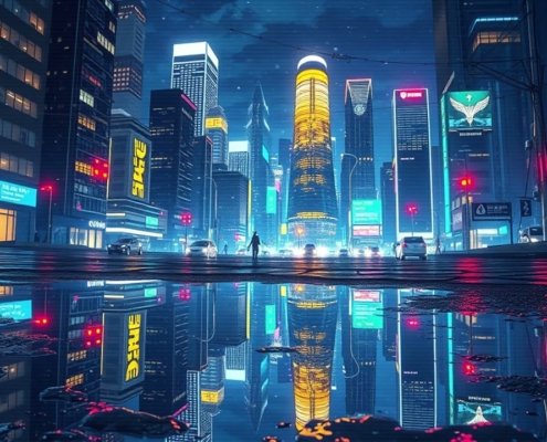 Golden Journey Rhythm