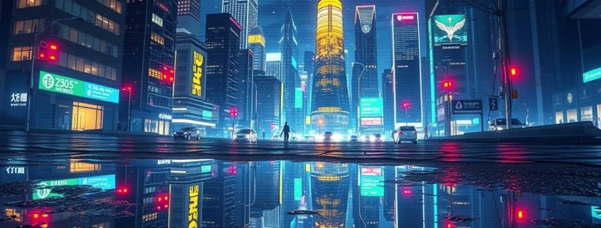 Golden Journey Rhythm