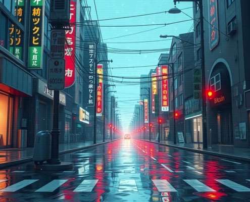 Bitcoin Beyond the Moon