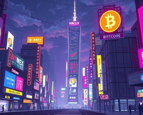 Bitcoin Sovereign Surge