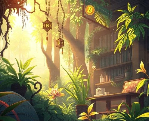 Lightning Network Vibes